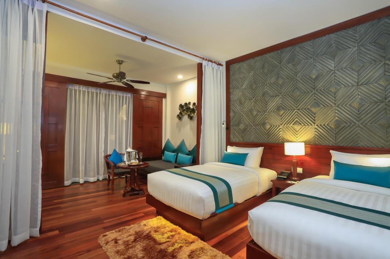 The Privilege Floor By Lotus Blanc Сиемрип Номер фото