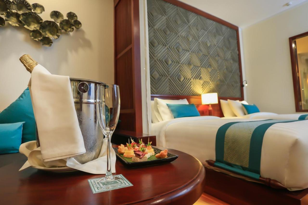 The Privilege Floor By Lotus Blanc Сиемрип Экстерьер фото