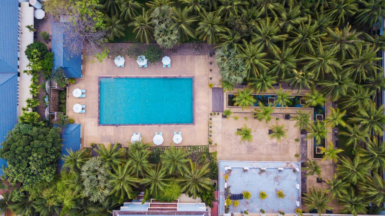 The Privilege Floor By Lotus Blanc Сиемрип Экстерьер фото